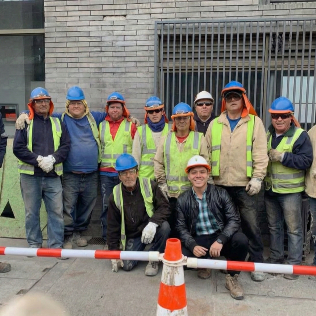 TRABAJADORES CAPACITACION FIAC