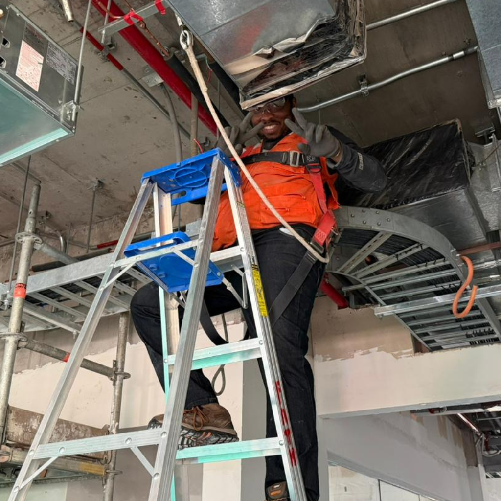 USO DE EPP CAPACITACION FIAC